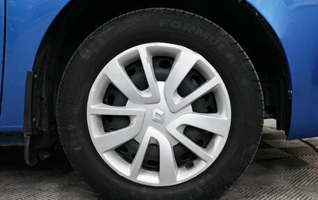 Renault Logan II, 2015 год, 730 000 рублей, 5 фотография