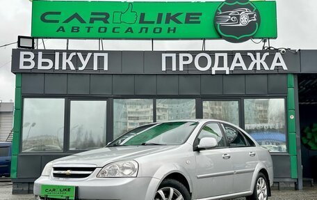 Chevrolet Lacetti, 2012 год, 584 000 рублей, 2 фотография