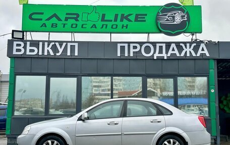 Chevrolet Lacetti, 2012 год, 584 000 рублей, 3 фотография
