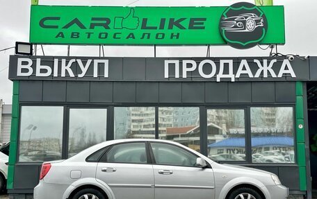 Chevrolet Lacetti, 2012 год, 584 000 рублей, 4 фотография