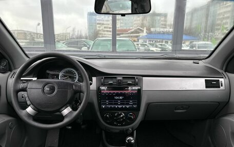 Chevrolet Lacetti, 2012 год, 584 000 рублей, 11 фотография