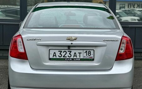 Chevrolet Lacetti, 2012 год, 584 000 рублей, 6 фотография