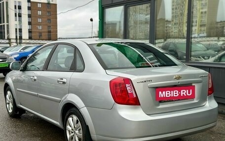 Chevrolet Lacetti, 2012 год, 584 000 рублей, 8 фотография