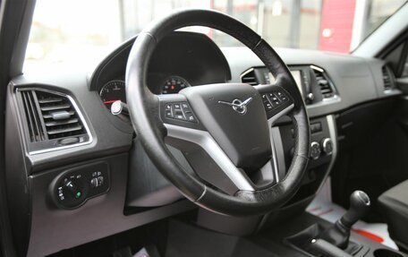 ЛуАЗ Patriot, 2017 год, 819 000 рублей, 8 фотография