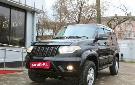 ЛуАЗ Patriot, 2017 год, 819 000 рублей, 5 фотография