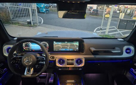 Mercedes-Benz G-Класс AMG, 2025 год, 33 500 000 рублей, 9 фотография