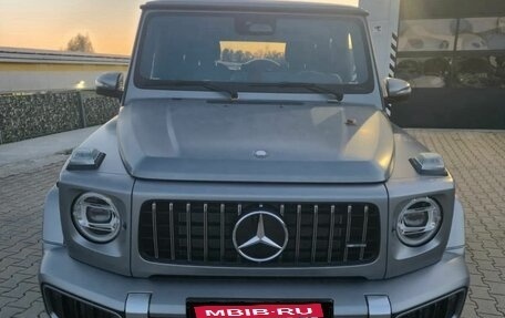 Mercedes-Benz G-Класс AMG, 2025 год, 33 500 000 рублей, 2 фотография