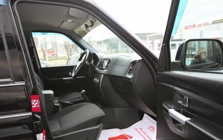 ЛуАЗ Patriot, 2017 год, 819 000 рублей, 14 фотография