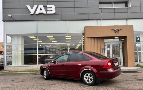 Ford Focus II рестайлинг, 2007 год, 350 000 рублей, 4 фотография