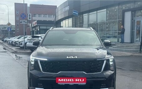 KIA Sorento IV, 2025 год, 6 600 000 рублей, 2 фотография