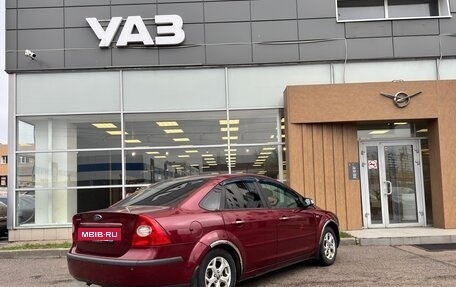 Ford Focus II рестайлинг, 2007 год, 350 000 рублей, 3 фотография