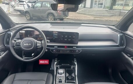 KIA Sorento IV, 2025 год, 6 600 000 рублей, 17 фотография