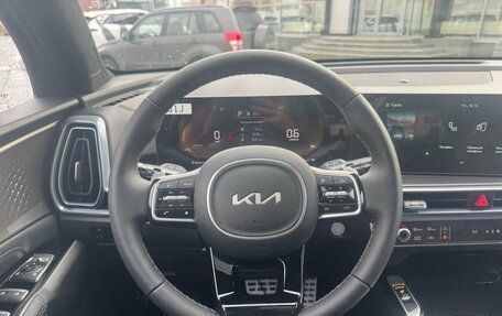 KIA Sorento IV, 2025 год, 6 600 000 рублей, 23 фотография