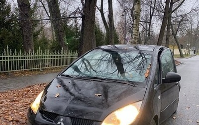 Mitsubishi Colt VI рестайлинг, 2007 год, 290 000 рублей, 1 фотография