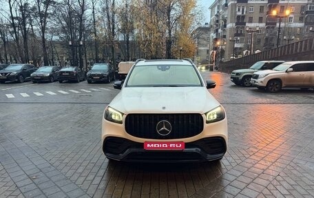 Mercedes-Benz GLS, 2019 год, 5 290 000 рублей, 1 фотография