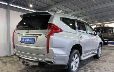 Mitsubishi Pajero Sport III рестайлинг, 2017 год, 2 249 000 рублей, 5 фотография