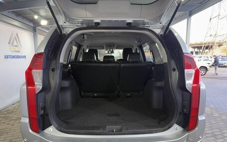 Mitsubishi Pajero Sport III рестайлинг, 2017 год, 2 249 000 рублей, 9 фотография