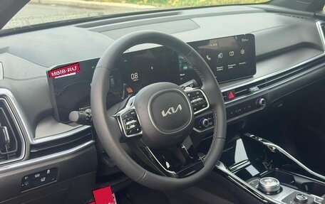 KIA Sorento IV, 2025 год, 6 600 000 рублей, 25 фотография