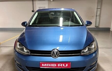 Volkswagen Golf VII, 2015 год, 1 650 000 рублей, 1 фотография