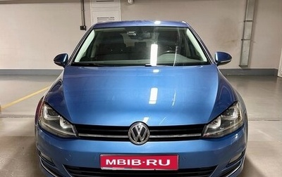 Volkswagen Golf VII, 2015 год, 1 650 000 рублей, 1 фотография