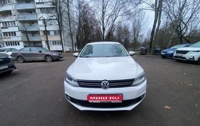 Volkswagen Jetta VI, 2012 год, 1 150 000 рублей, 1 фотография