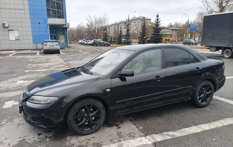 Mazda 6, 2006 год, 485 000 рублей, 4 фотография