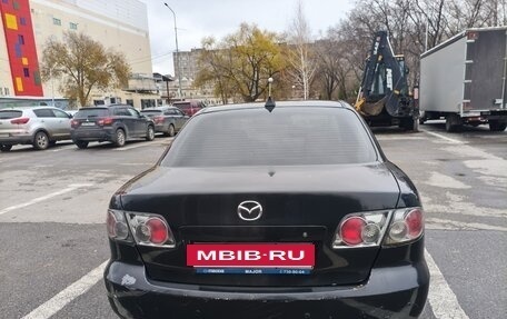 Mazda 6, 2006 год, 485 000 рублей, 5 фотография