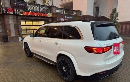 Mercedes-Benz GLS, 2019 год, 5 290 000 рублей, 3 фотография