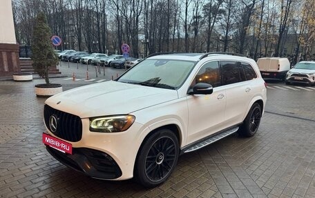 Mercedes-Benz GLS, 2019 год, 5 290 000 рублей, 2 фотография