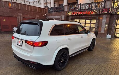 Mercedes-Benz GLS, 2019 год, 5 290 000 рублей, 5 фотография