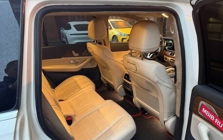 Mercedes-Benz GLS, 2019 год, 5 290 000 рублей, 9 фотография