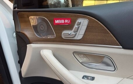 Mercedes-Benz GLS, 2019 год, 5 290 000 рублей, 11 фотография