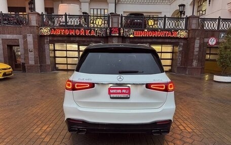 Mercedes-Benz GLS, 2019 год, 5 290 000 рублей, 4 фотография