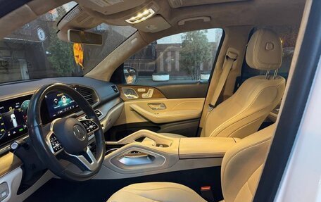 Mercedes-Benz GLS, 2019 год, 5 290 000 рублей, 22 фотография