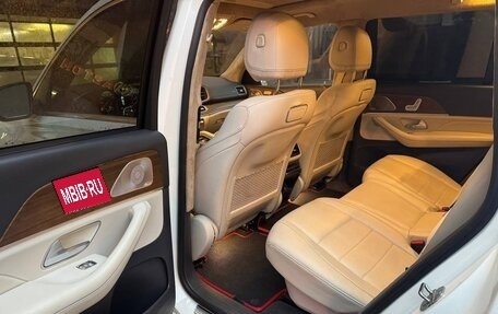 Mercedes-Benz GLS, 2019 год, 5 290 000 рублей, 18 фотография