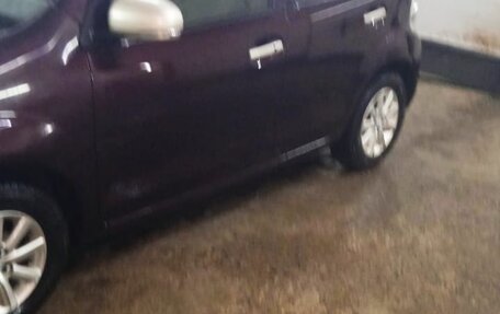 Toyota Passo III, 2013 год, 720 000 рублей, 2 фотография