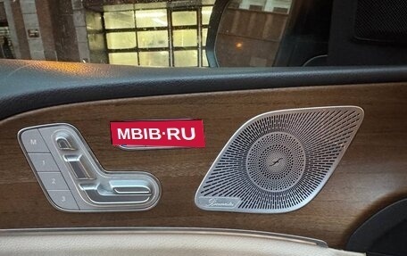 Mercedes-Benz GLS, 2019 год, 5 290 000 рублей, 21 фотография