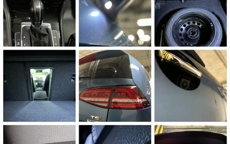 Volkswagen Golf VII, 2015 год, 1 650 000 рублей, 5 фотография