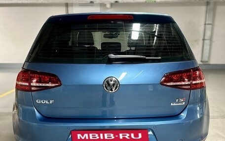 Volkswagen Golf VII, 2015 год, 1 650 000 рублей, 2 фотография