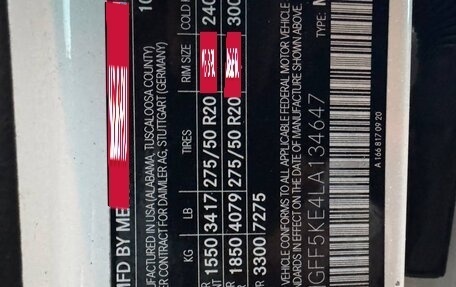 Mercedes-Benz GLS, 2019 год, 5 290 000 рублей, 30 фотография