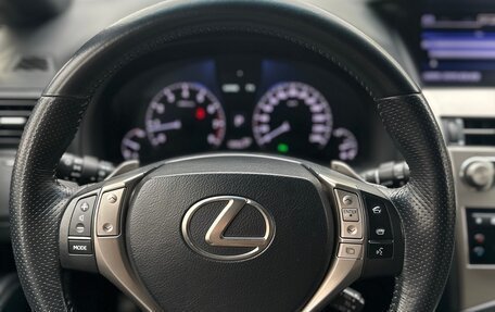 Lexus RX III, 2013 год, 2 650 000 рублей, 14 фотография