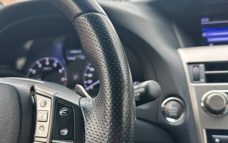 Lexus RX III, 2013 год, 2 650 000 рублей, 20 фотография