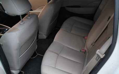 Nissan Leaf II, 2018 год, 1 299 999 рублей, 6 фотография