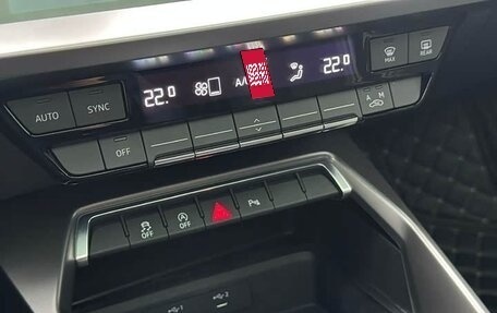 Audi A3, 2022 год, 2 150 000 рублей, 13 фотография