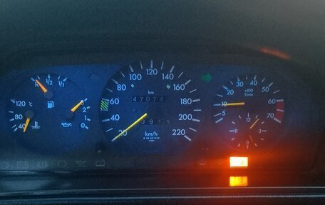 Mercedes-Benz W124, 1991 год, 185 000 рублей, 5 фотография