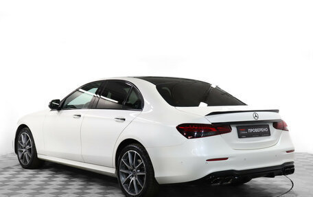Mercedes-Benz E-Класс, 2021 год, 5 350 000 рублей, 7 фотография