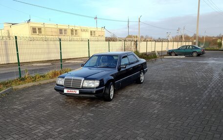 Mercedes-Benz W124, 1991 год, 185 000 рублей, 2 фотография