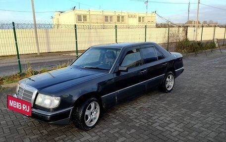 Mercedes-Benz W124, 1991 год, 185 000 рублей, 4 фотография