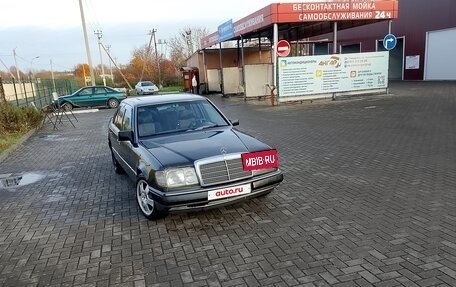 Mercedes-Benz W124, 1991 год, 185 000 рублей, 3 фотография