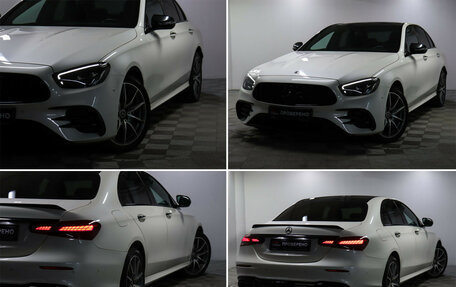 Mercedes-Benz E-Класс, 2021 год, 5 350 000 рублей, 22 фотография